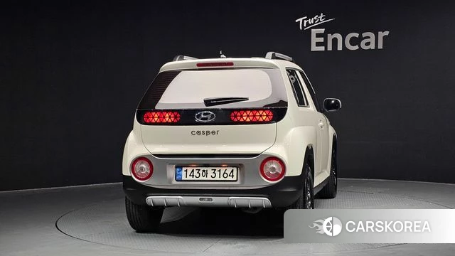 Hyundai Casper id 4428223 из Кореи 14