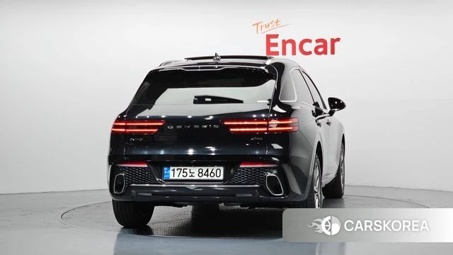 Genesis GV70 id 3935146 из Кореи 14