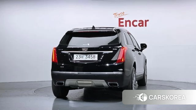 Cadillac XT5 id 4304671 из Кореи 14