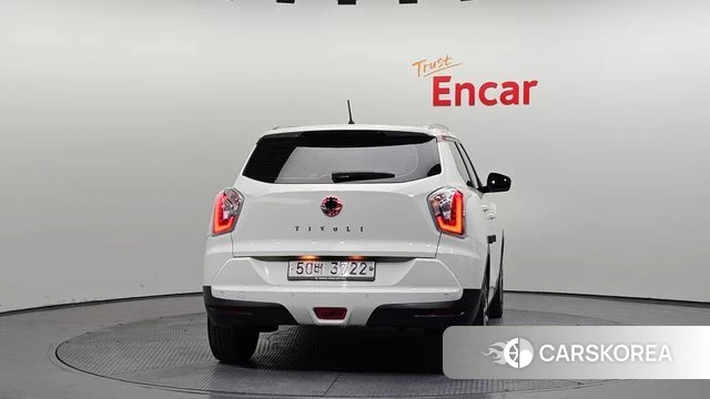 Ssangyong Tivoli Armor id 3873832 из Кореи 14