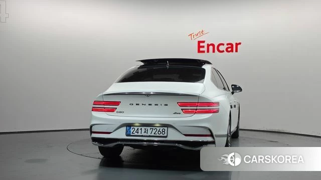 Genesis G80 (RG3) id 4847729 из Кореи 14