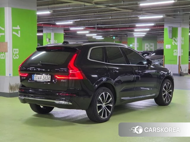 Volvo XC60 second Generation id 4528695 из Кореи 14