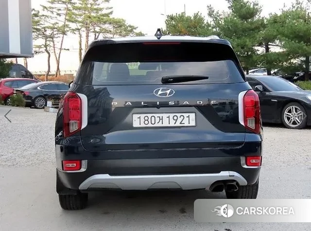 Hyundai Palisade id 3340446 из Кореи 14