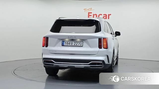 Kia Sorento 4th Generation id 4524228 из Кореи 24