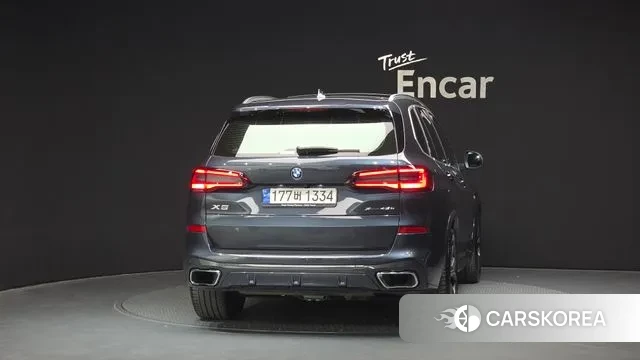 BMW X5 (G05) id 3394520 из Кореи 14