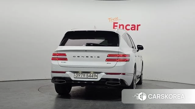 Genesis GV80 id 3904922 из Кореи 14