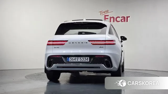 Genesis GV70 id 3457651 из Кореи 14