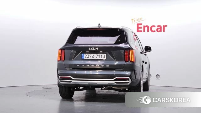 Kia Sorento 4th Generation id 4848845 из Кореи 28