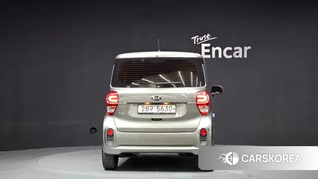 Kia The New Ray id 3460192 из Кореи 14