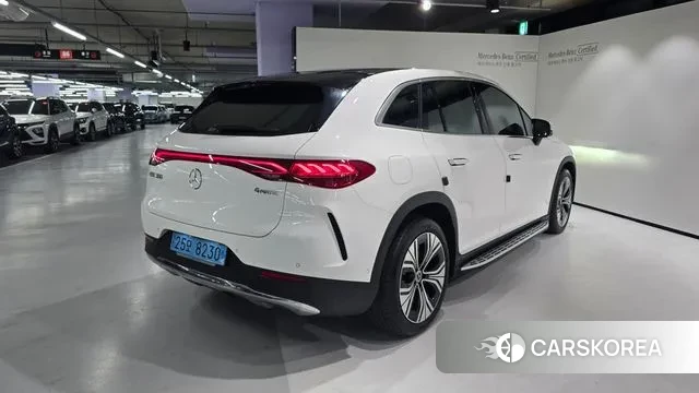 Mercedes-Benz EQE SUV X294 id 2930151 из Кореи 13