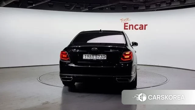 Kia More K9 id 3009215 из Кореи 14