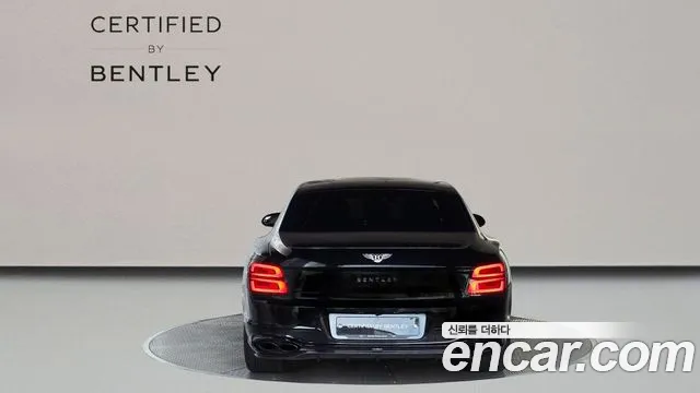 Bentley Flying Spur 3rd Generation id 2672528 из Кореи 6