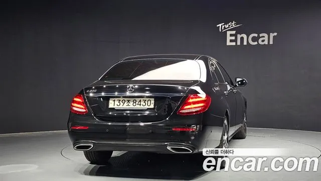 Mercedes-Benz E-Class W213 id 2601762 из Кореи 14