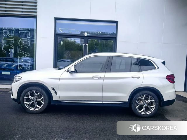 BMW X3 id 4259260 из Китая 8