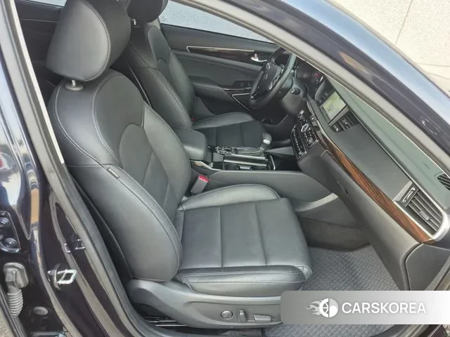 Kia Come New K7 id 3773150 из Кореи 14