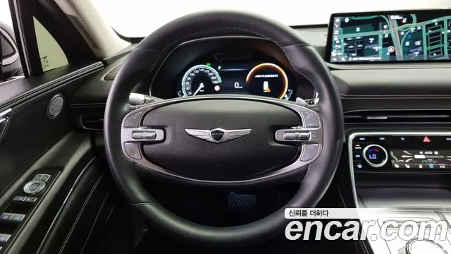 Genesis GV80 id 2675602 из Кореи 14