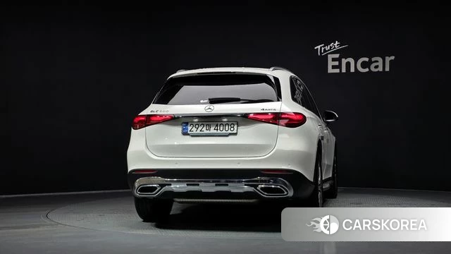 Mercedes-Benz GLC-Class X254 id 4752854 из Кореи 27