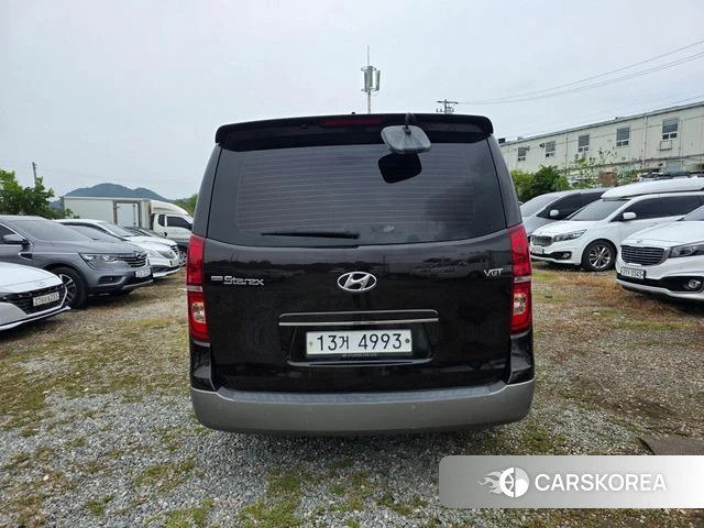 Hyundai The New Grand Starex id 4918899 из Кореи 13