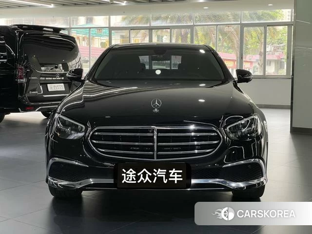 Mercedes-Benz E-class id 4368385 из Китая 15