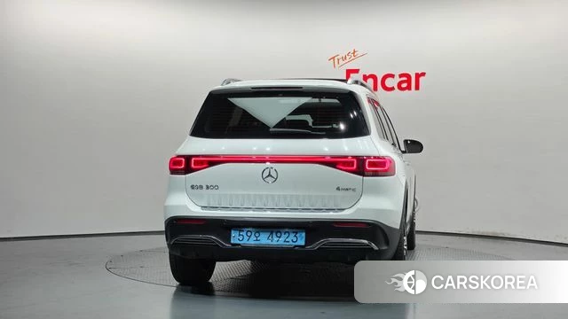 Mercedes-Benz EQB X243 id 4834933 из Кореи 25