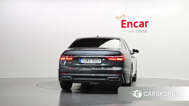 Audi A6 (C8) id 3348148 из Кореи 14