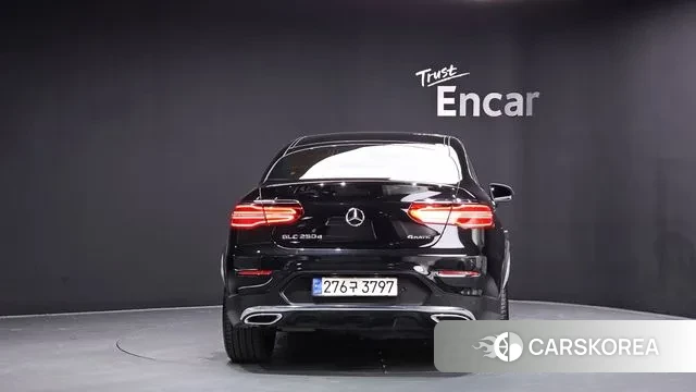 Mercedes-Benz GLC-Class X253 id 3013954 из Кореи 14