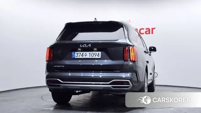 Kia Sorento 4th Generation id 3600119 из Кореи 14