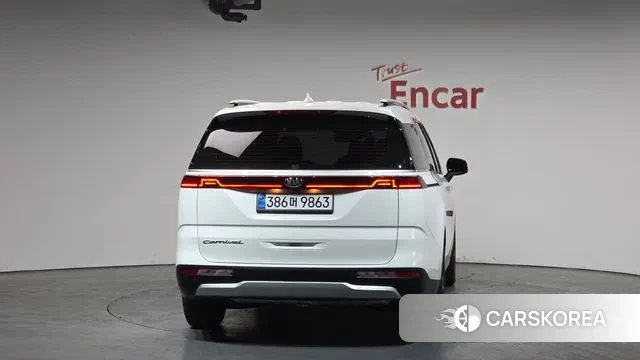 Kia Carnival 4th generation id 3753021 из Кореи 14