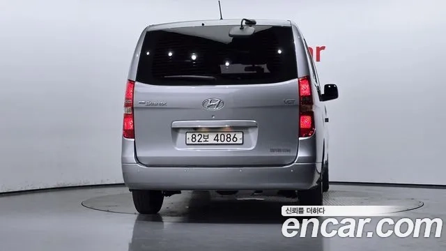 Hyundai The New Grand Starex id 2922000 из Кореи 14