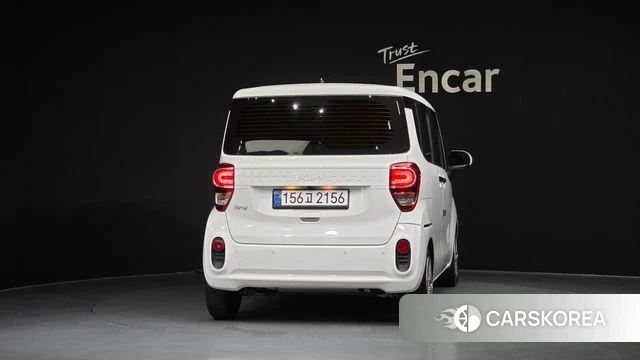 Kia The New Ray id 4750059 из Кореи 25