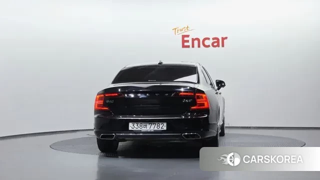 Volvo S90 id 2970952 из Кореи 14