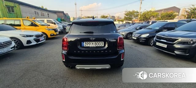 Mini Cooper Countryman id 4725604 из Кореи 14