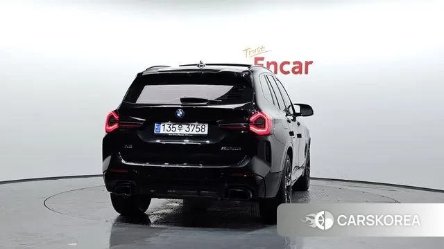 BMW X3 (G01) id 2857769 из Кореи 14