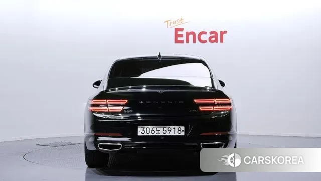 Genesis G80 (RG3) id 3335491 из Кореи 14