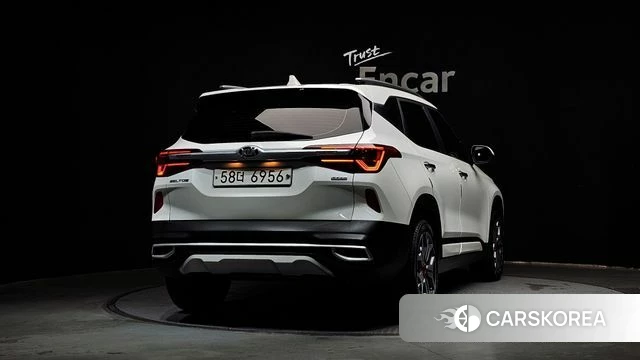 Kia Seltos id 4625964 из Кореи 25