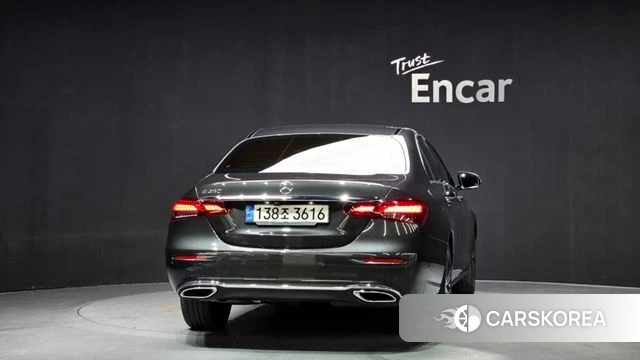 Mercedes-Benz E-Class W213 id 4529755 из Кореи 25