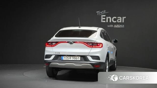 Renault Korea (Samsung) XM3 id 3827673 из Кореи 14