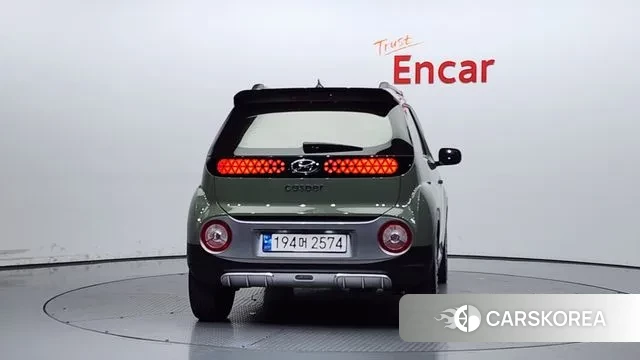 Hyundai Casper id 3213532 из Кореи 14