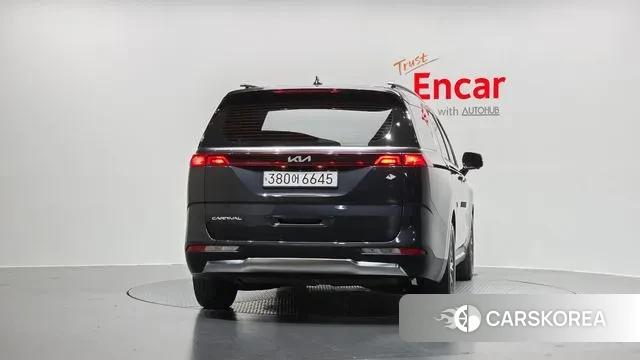 Kia Carnival 4th generation id 3572699 из Кореи 14