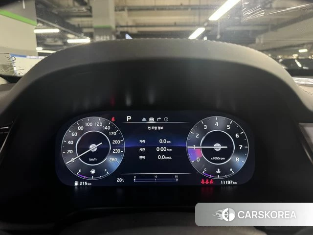 Kia The New K9 2nd generation id 4388149 из Кореи 8