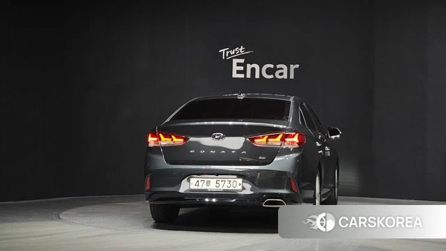 Hyundai Sonata New Rise id 3808011 из Кореи 14