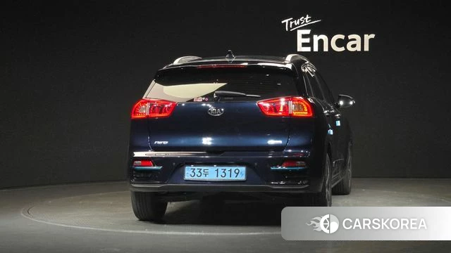 Kia Niro EV id 4520372 из Кореи 25