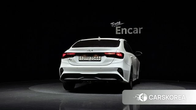 Kia The New K3 2nd generation id 4202520 из Кореи 24