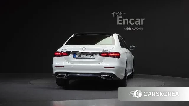 Mercedes-Benz E-Class W213 id 3354886 из Кореи 14