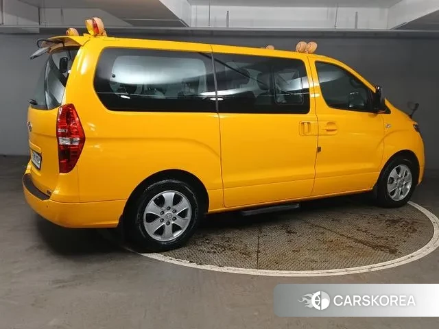 Hyundai The New Grand Starex id 3742673 из Кореи 14