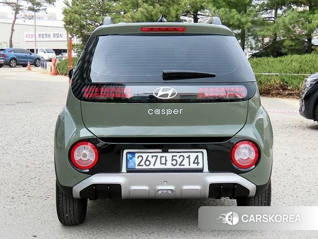 Hyundai The New Casper id 3889185 из Кореи 11