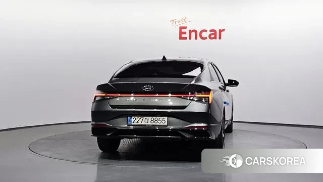 Hyundai Avante (CN7) id 3448306 из Кореи 14