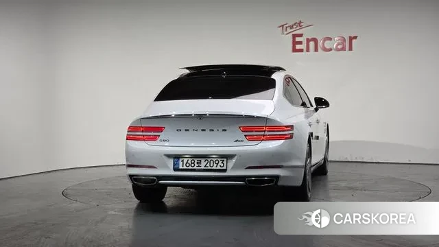 Genesis G80 (RG3) id 3524922 из Кореи 15