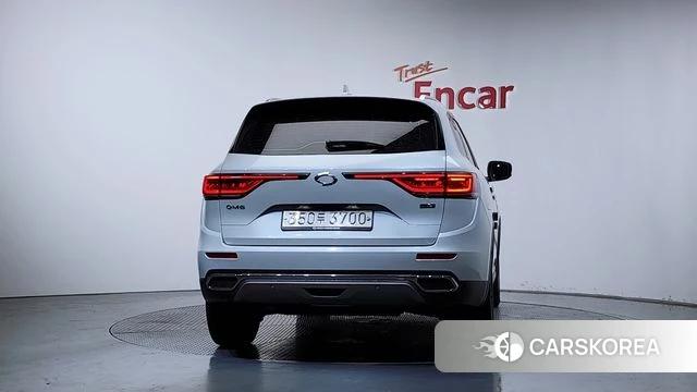 Renault Korea (Samsung) The New QM6 id 4350314 из Кореи 14