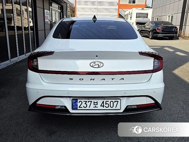 Hyundai Sonata (DN8) id 3760812 из Кореи 12